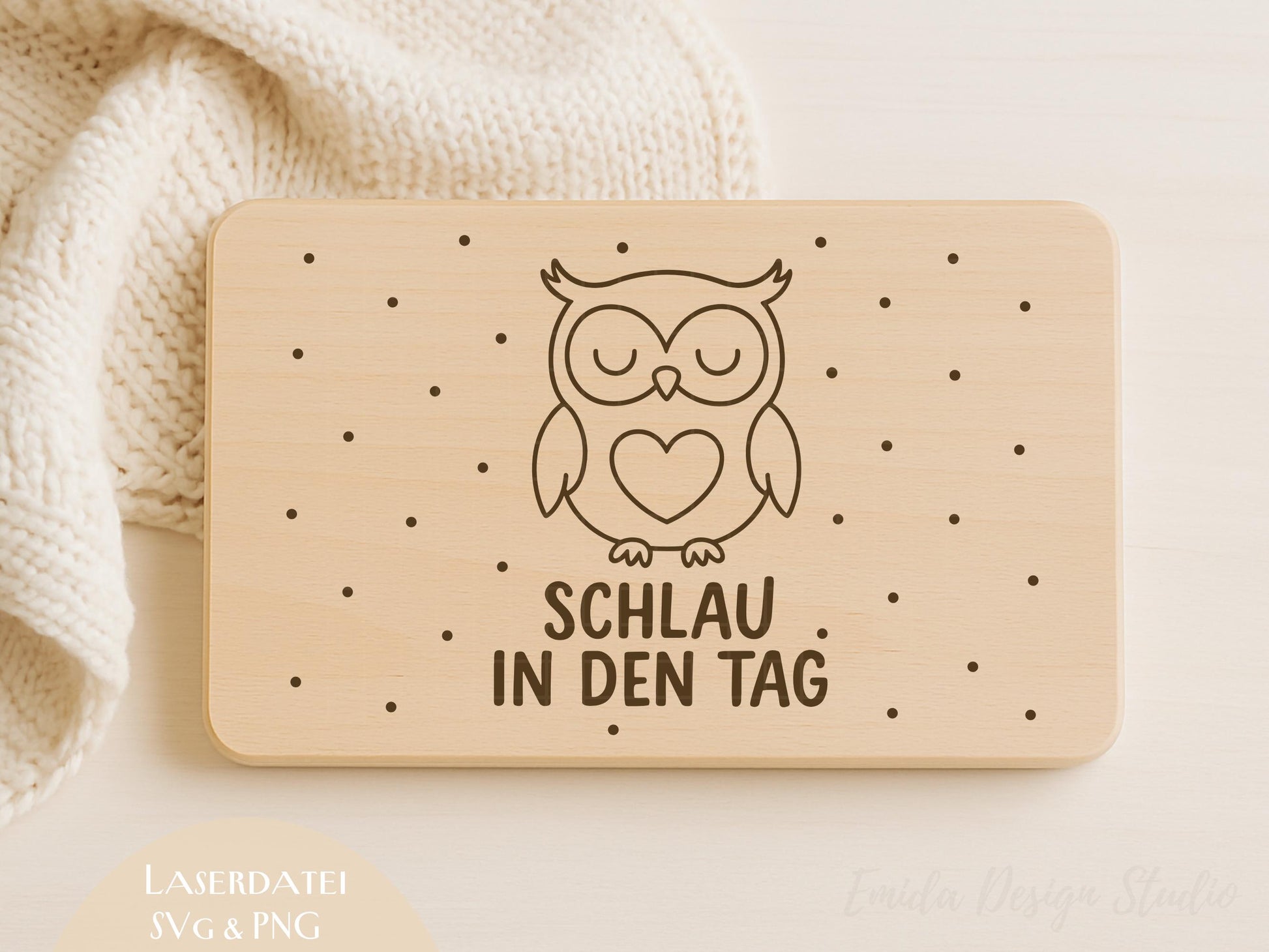 Laserdatei Kinder Frühstücksbrettchen – Lustige Sprüche SVG PNG – Holz Gravur Datei Tiere – Frühstück Brett Gravur für Kinder Geschenkidee