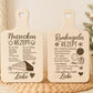 Laserdatei Weihnachtsrezepte – SVG PNG – Schneiden und Gravieren von Holzbrettchen – Rumkugeln & Nussecken – Plätzchen Rezepte Geschenkidee