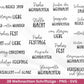Weihnachten Schriftzüge Bundle – Plotterdatei & Laserdatei – Sprüche SVG PNG – Weihnachts Spruch Deko – Cricut Silhouette DIY Geschenkidee