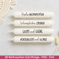 Weihnachten Schriftzüge Bundle – Plotterdatei & Laserdatei – Sprüche SVG PNG – Weihnachts Spruch Deko – Cricut Silhouette DIY Geschenkidee