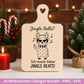 Weihnachten Plotterdatei Bundle – Lustige Weihnachtsmotive SVG PNG – Coole Tiere Sprüche – Winter Deko – Cricut Silhouette DIY Geschenkidee