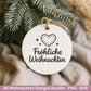 Weihnachten Sprüche Bundle – Plotterdatei & Digistamp – Laserdatei SVG PNG – Weihnachts Sprüche und Plätzchenmotive – Cricut Silhouette DIY