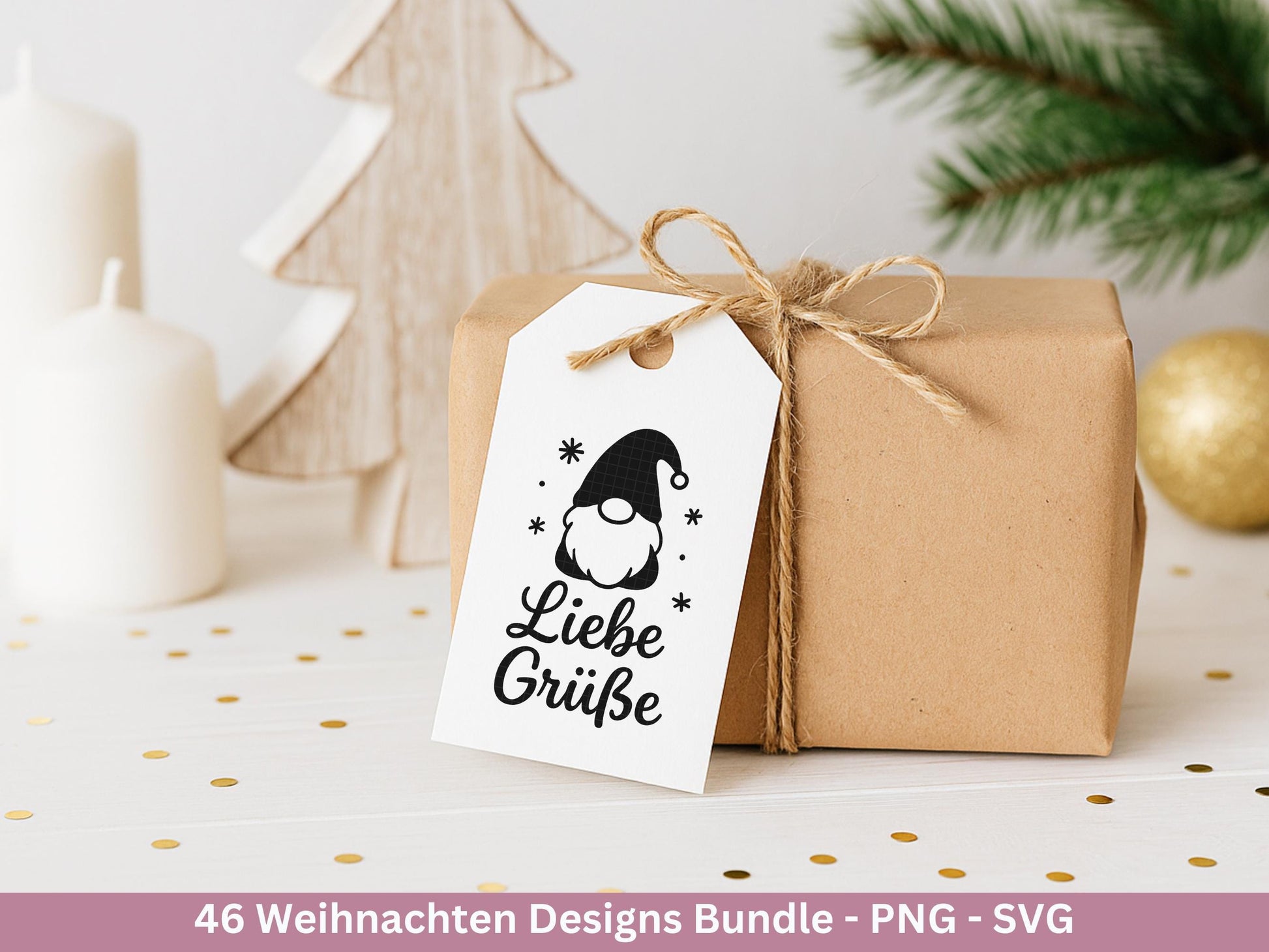 Weihnachten Sprüche Bundle – Plotterdatei & Digistamp – Laserdatei SVG PNG – Weihnachts Sprüche und Plätzchenmotive – Cricut Silhouette DIY