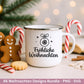Weihnachten Sprüche Bundle – Plotterdatei & Digistamp – Laserdatei SVG PNG – Weihnachts Sprüche und Plätzchenmotive – Cricut Silhouette DIY