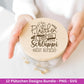 Plotterdatei & Laserdatei Plätzchen Sprüche – SVG PNG – Weihnachten Backen Kekse – Etiketten Deko Keksglas – Geschenkidee Cricut Silhouette
