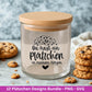 Plotterdatei & Laserdatei Plätzchen Sprüche – SVG PNG – Weihnachten Backen Kekse – Etiketten Deko Keksglas – Geschenkidee Cricut Silhouette