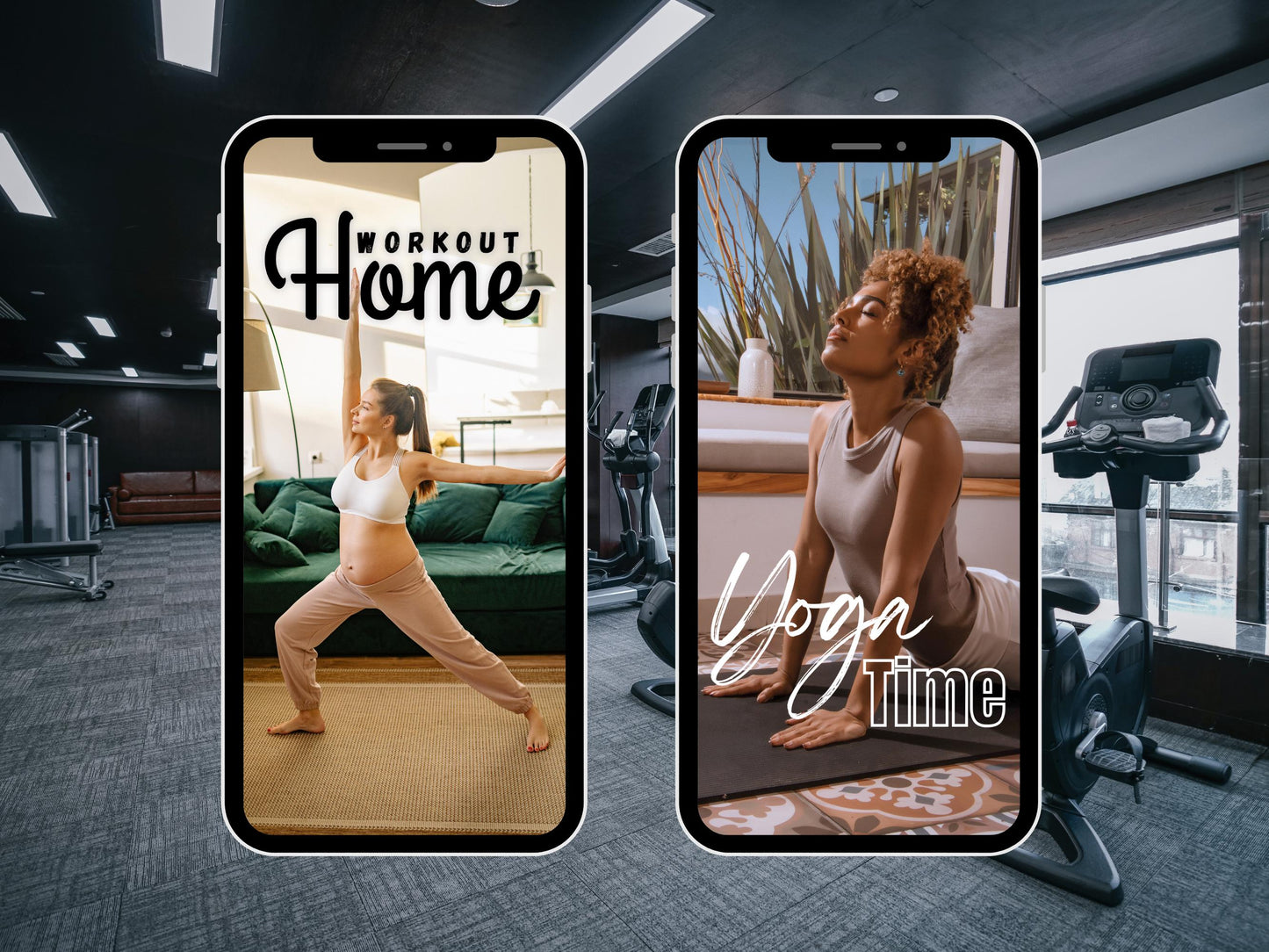 180 Fitness Sticker PNG – Instagram Story | Sport, Gym, Motivation | Basic Deutsch Sprüche | Insta Stories & Reels | Alltag | Good Vibes