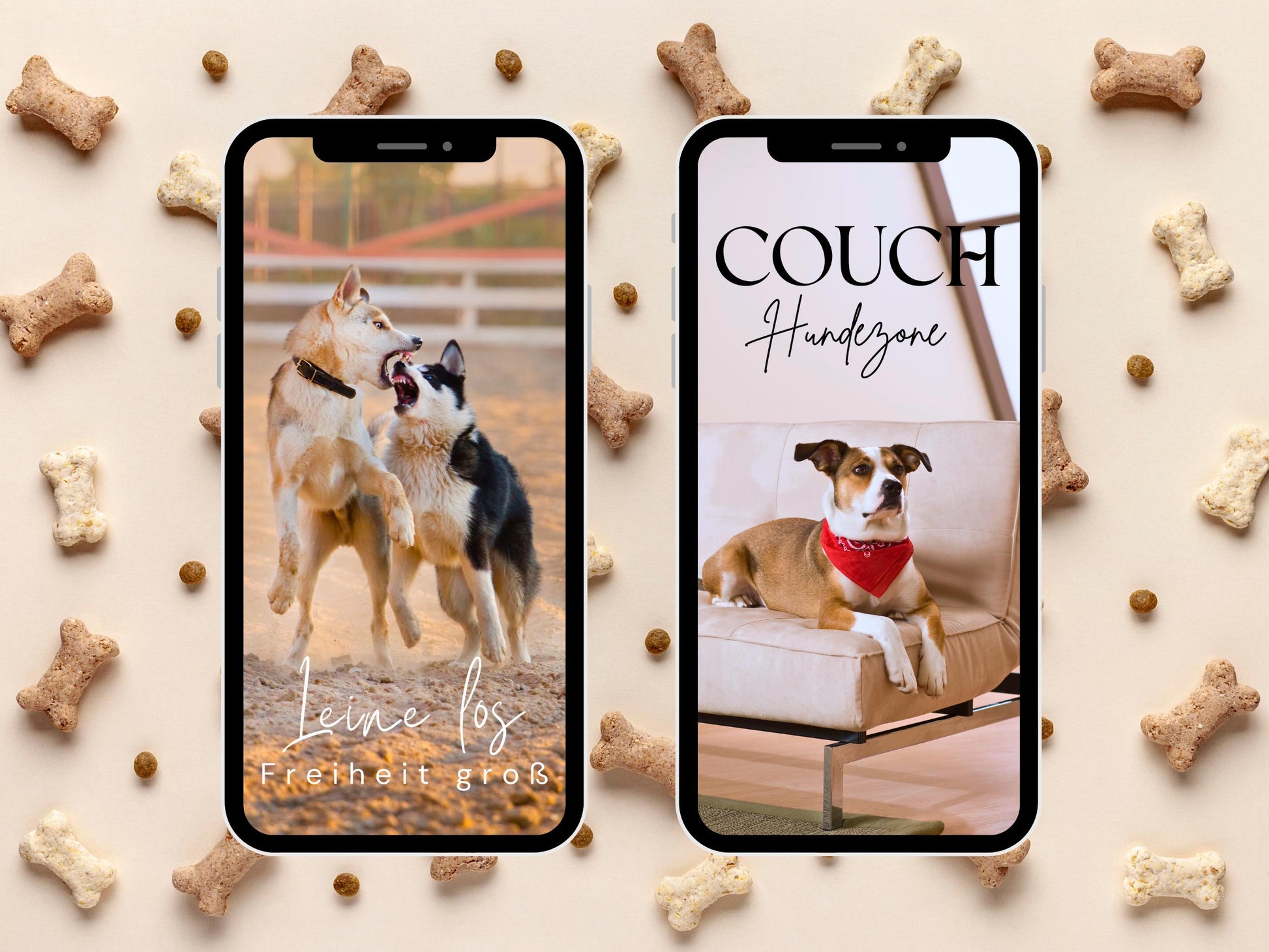 Instagram Story Sticker Hunde Bundle – 180 Daily Hunde Sticker PNG – Alltag Sprüche Illustrationen – Social Media Insta Highlight Icons Blog