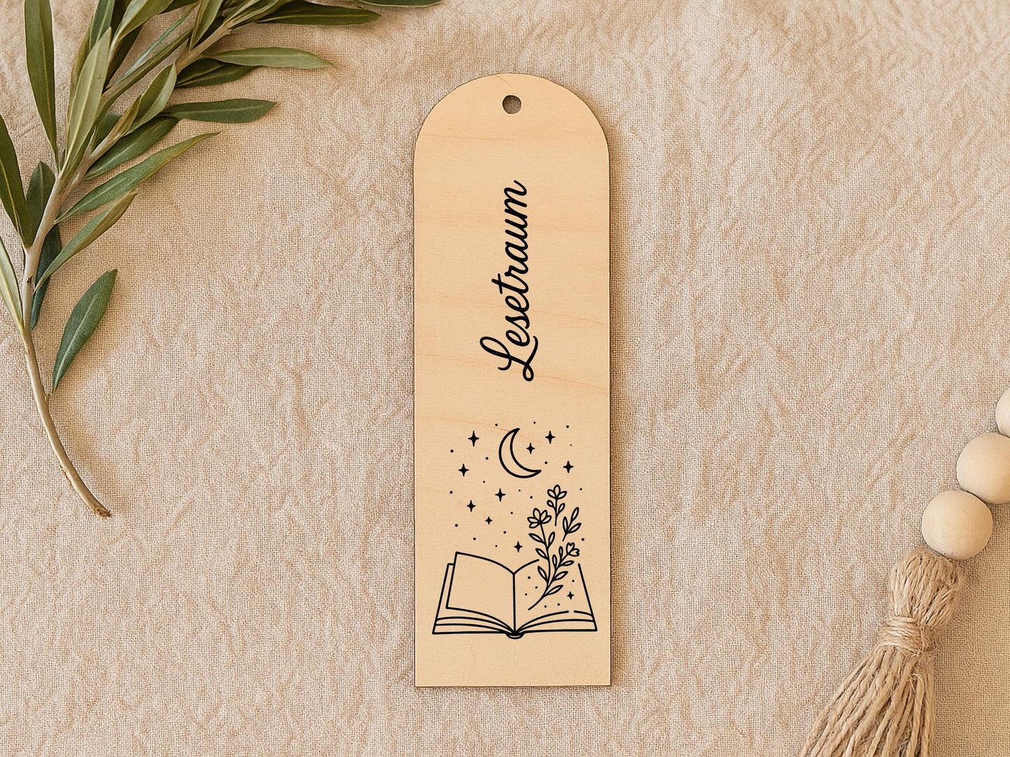 Laserdatei & Plotterdatei Lesezeichen SVG PNG – Deutsche Sprüche Bücher Zitate – Geschenkidee für Bücherfreunde – Cricut Silhouette Lesen