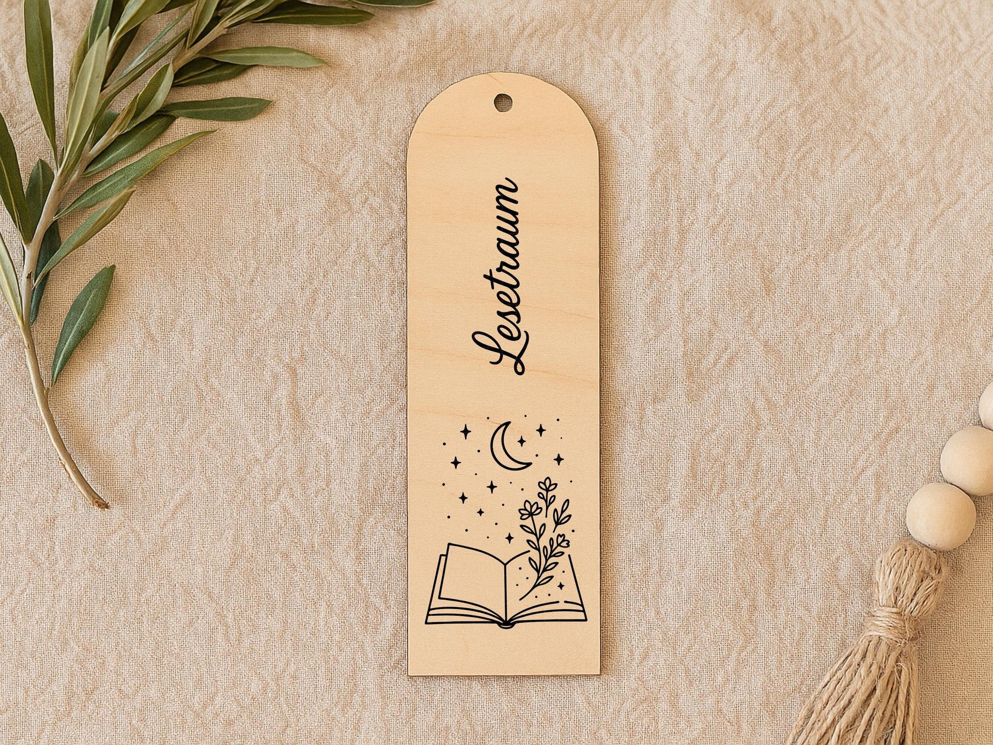 Laserdatei & Plotterdatei Lesezeichen SVG PNG – Deutsche Sprüche Bücher Zitate – Geschenkidee für Bücherfreunde – Cricut Silhouette Lesen