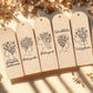 Lesezeichen SVG PNG – Laserdatei & Plotterdatei Frauen Silhouetten mit Blumen und Büchern – Geschenkidee für Leseratten und Bücherfreunde
