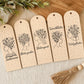 Lesezeichen SVG PNG – Laserdatei & Plotterdatei Frauen Silhouetten mit Blumen und Büchern – Geschenkidee für Leseratten und Bücherfreunde
