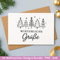 Weihnachten SVG Bundle – Deutsche Plotterdatei & Laserdatei | Frohe-Weihnachten Sprüche, Winter-Deko | PNG SVG | Cricut Silhouette – Diy