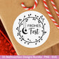 Weihnachten SVG Bundle – Deutsche Plotterdatei & Laserdatei | Frohe-Weihnachten Sprüche, Winter-Deko | PNG SVG | Cricut Silhouette – Diy