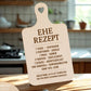 Ehe Rezept SVG – Laserdatei Schneidebrett | Gravurdatei Holz | Küche Spruch Liebe | Hochzeit Geschenkidee | Plotterdatei Cricut Silhouette