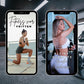 180 Fitness Sticker PNG – Instagram Story | Sport, Gym, Motivation | Basic Deutsch Sprüche | Insta Stories & Reels | Alltag | Good Vibes
