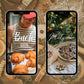 160 Instagram Story Sticker – Glühwein & Backen | Advent | Winter | Plätzchen Liebe | Deutsche Sprüche | Daily Basics | Weihnachten PNG