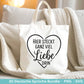 Deutsche Sprüche für Beutel SVG – Taschensprüche Bundle | Plotterdatei & Laserdatei | Jutetasche plotten | Lustige Sprüche Cricut Silhouette