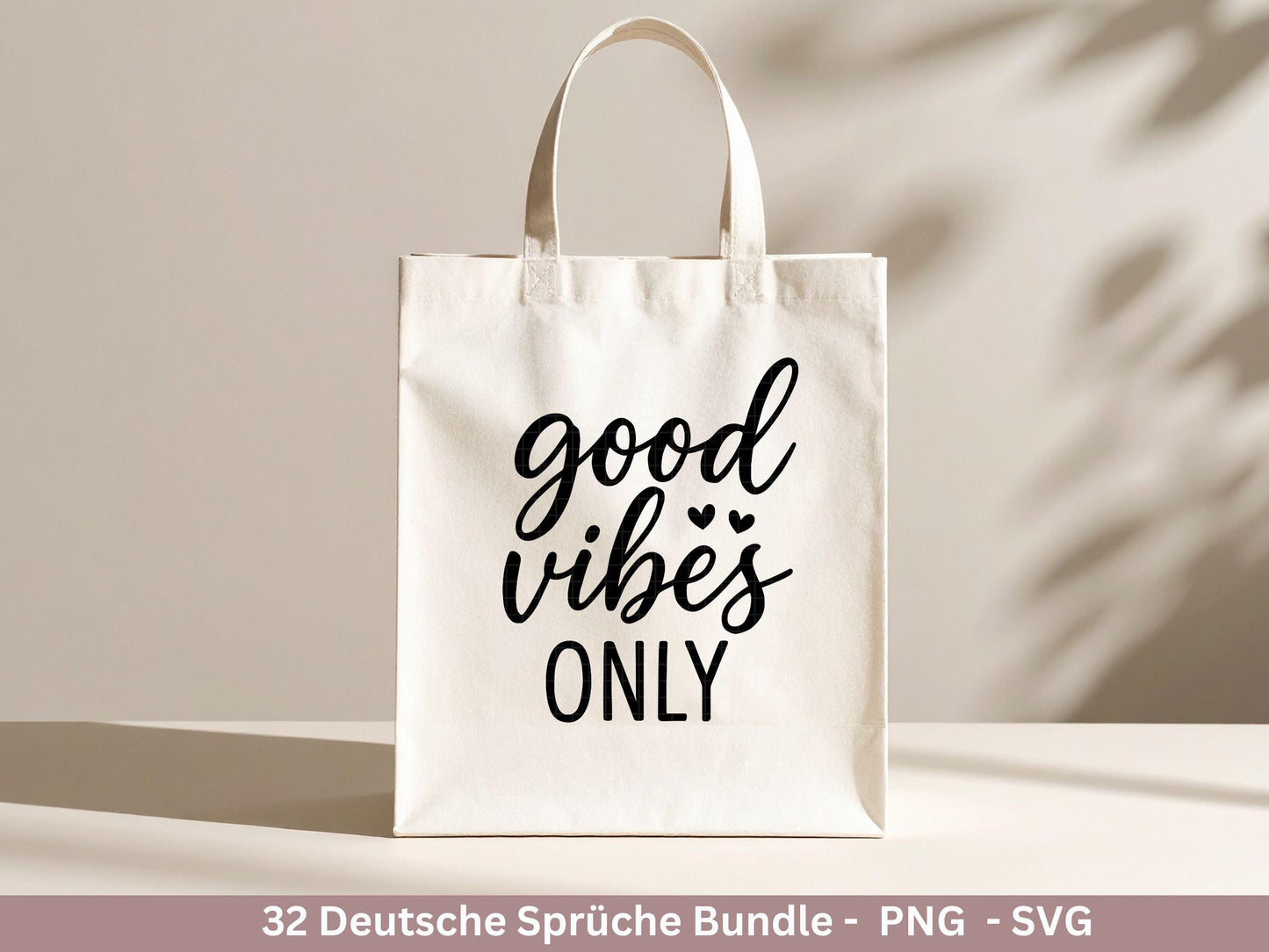 Deutsche Sprüche für Beutel SVG – Taschensprüche Bundle | Plotterdatei & Laserdatei | Jutetasche plotten | Lustige Sprüche Cricut Silhouette