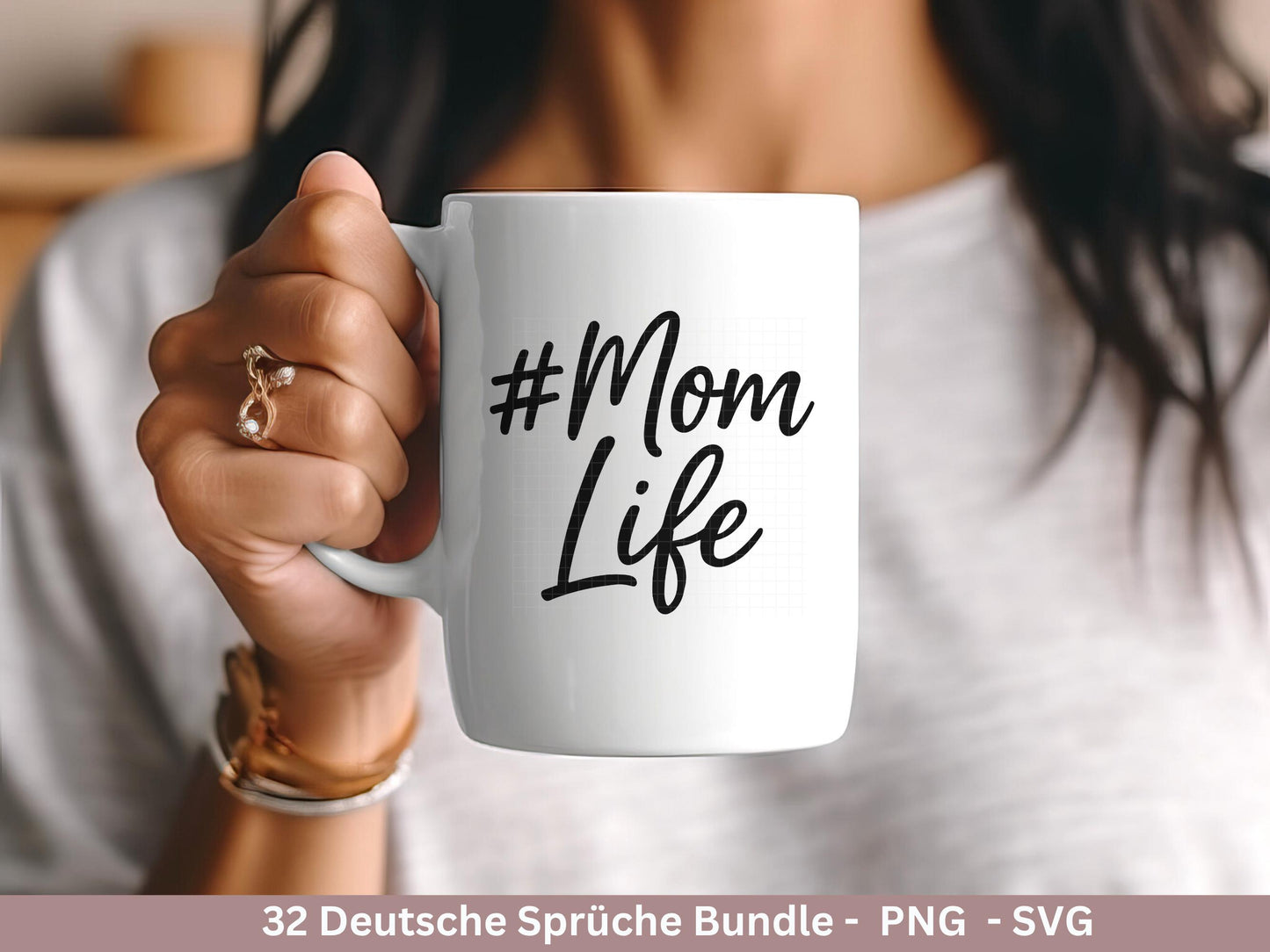 Deutsche Sprüche für Beutel SVG – Taschensprüche Bundle | Plotterdatei & Laserdatei | Jutetasche plotten | Lustige Sprüche Cricut Silhouette