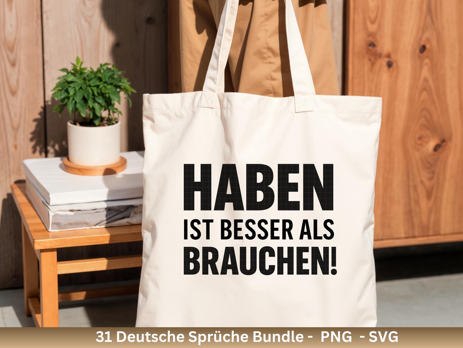 Lustige Shopping Sprüche SVG – Plotterdatei für Beutel, Tassen & Geschenke | Deutsche Zitate Bundle | Geschenkidee | Cricut Silhouette