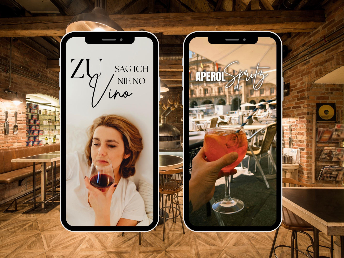 220 Food Story Sticker – Essen, Sushi, Pizza, Grillen , Aperol , Wein Instagram PNG | Deutsche Sprüche | Foodlover | Alltag & Fitness Basics