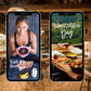 220 Food Story Sticker – Essen, Sushi, Pizza, Grillen , Aperol , Wein Instagram PNG | Deutsche Sprüche | Foodlover | Alltag & Fitness Basics