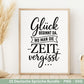 Positive Sprüche SVG – Motivations Sprüche Plotterdatei & Laserdatei | Deutsche Zitate | Cricut Silhouette | Geschenkidee | Freundin