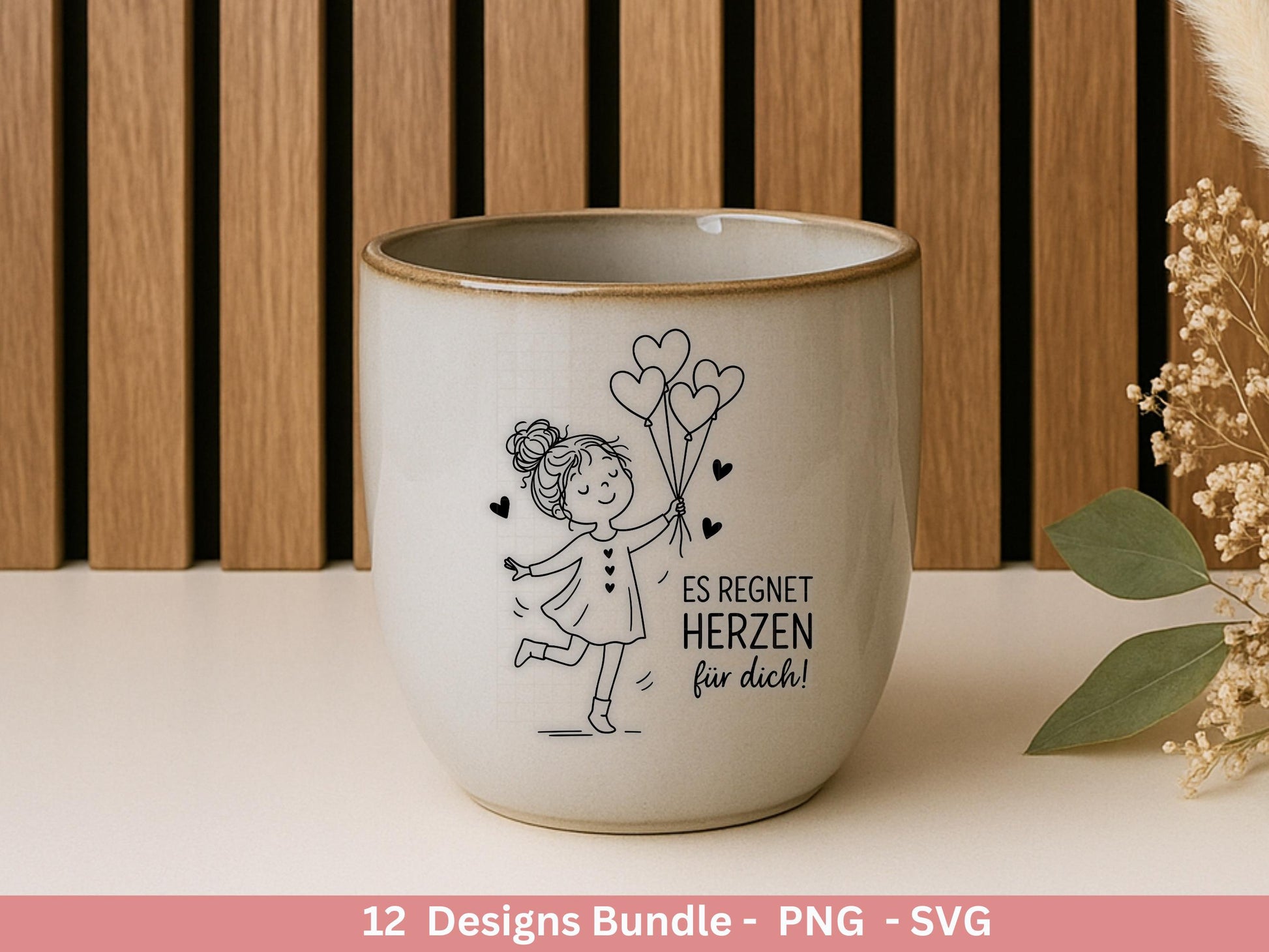 Handgezeichnete Frauen SVG | Sketch Bundle mit Sprüchen | Plotterdatei Laserdatei | Geschenkidee Freundin | Cricut Silhouette Design Datei