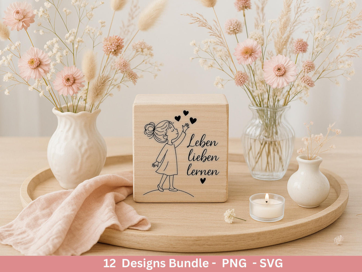 Handgezeichnete Frauen SVG | Sketch Bundle mit Sprüchen | Plotterdatei Laserdatei | Geschenkidee Freundin | Cricut Silhouette Design Datei