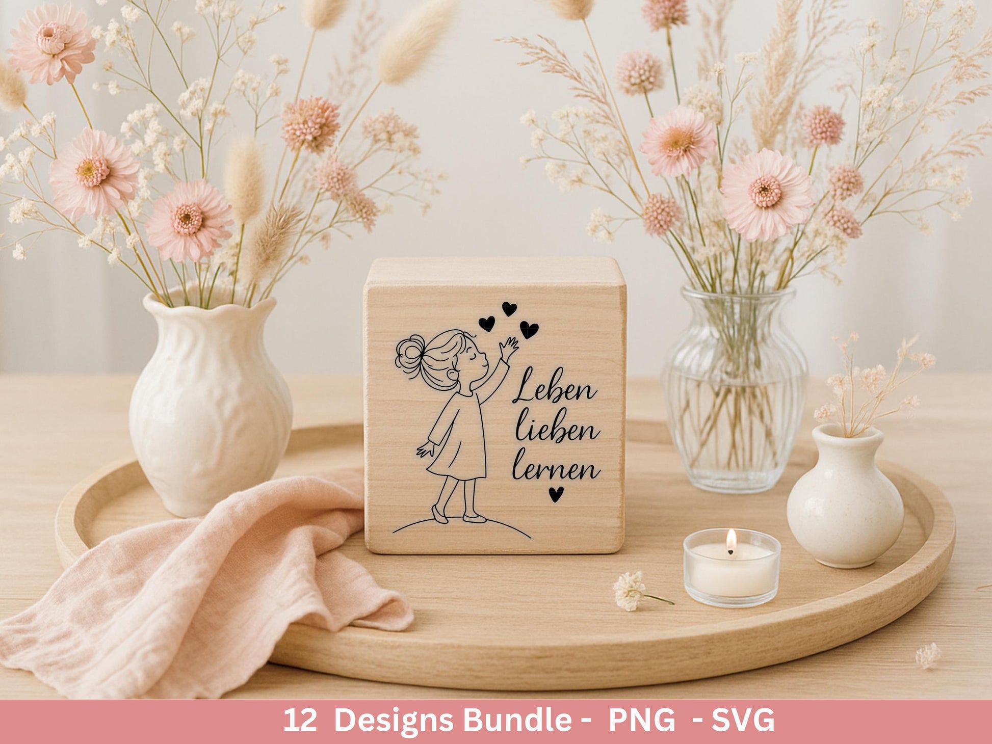 Handgezeichnete Frauen SVG | Sketch Bundle mit Sprüchen | Plotterdatei Laserdatei | Geschenkidee Freundin | Cricut Silhouette Design Datei