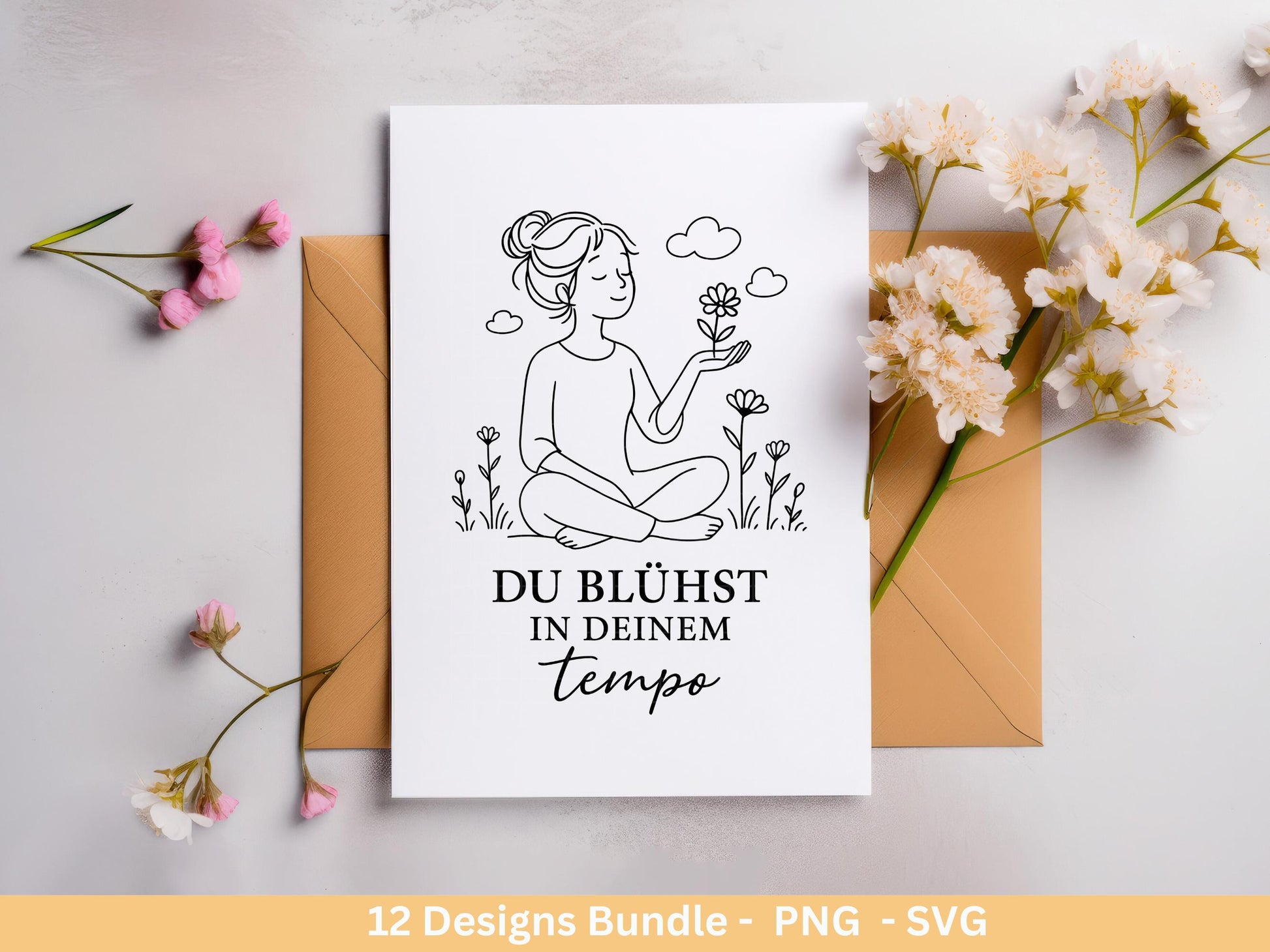 Handgezeichnete Frauen SVG | Sketch Bundle mit Sprüchen | Plotterdatei Laserdatei | Geschenkidee Freundin | Cricut Silhouette Design Datei
