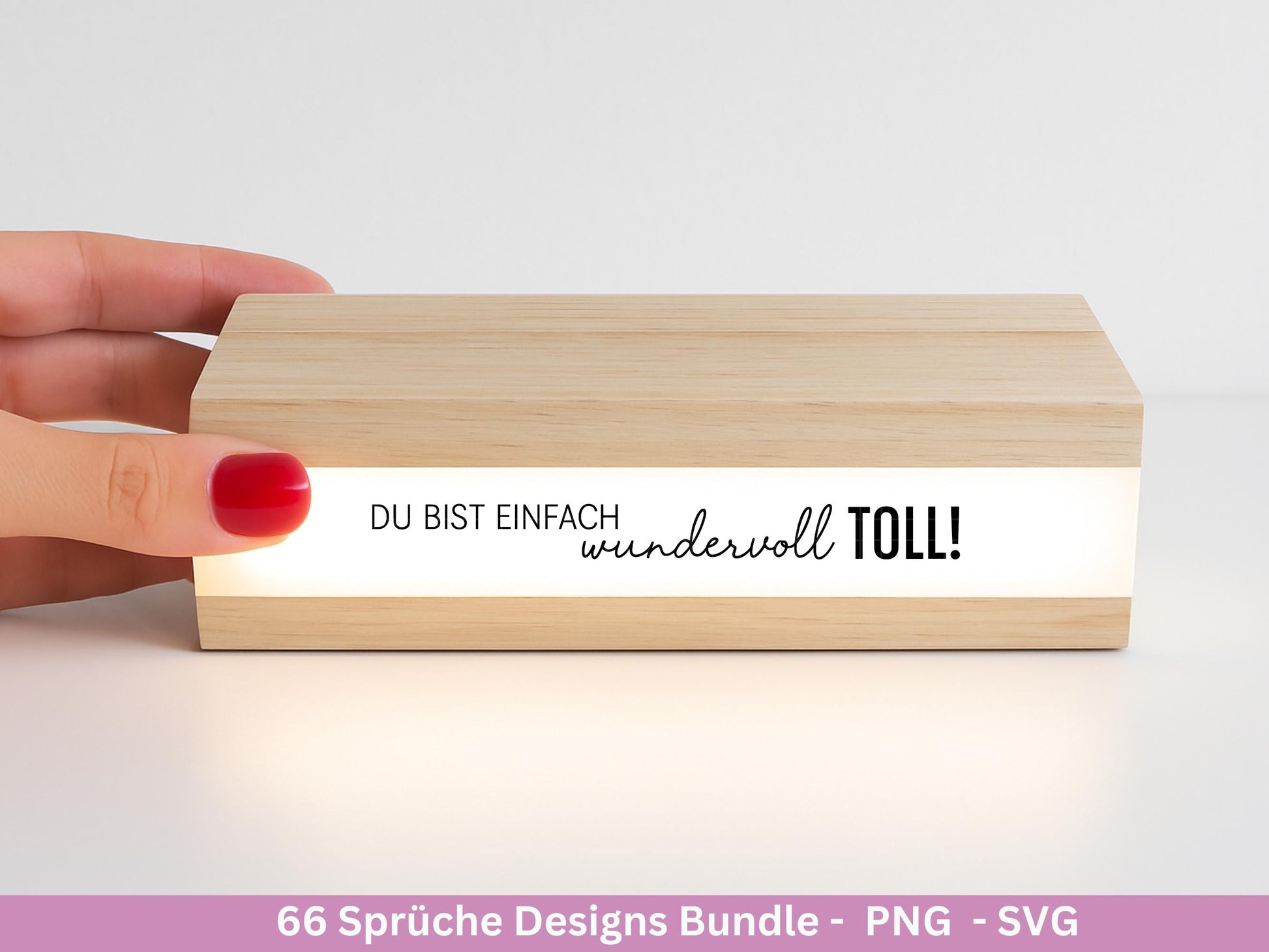 Sprüche SVG Bundle – Plotterdatei & Laserdatei | Klötzchen, Kerzen, Holz, Raysin | Familie, Freundschaft, Liebe, Glück, Zuhause Geschenkidee