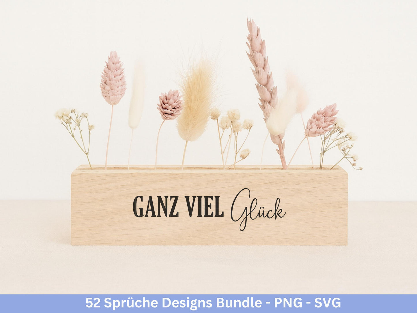 Sprüche SVG Bundle – Plotterdatei & Laserdatei | Klötzchen, Kerzen, Holz, Raysin | Familie, Freundschaft, Liebe, Glück, Zuhause Geschenkidee