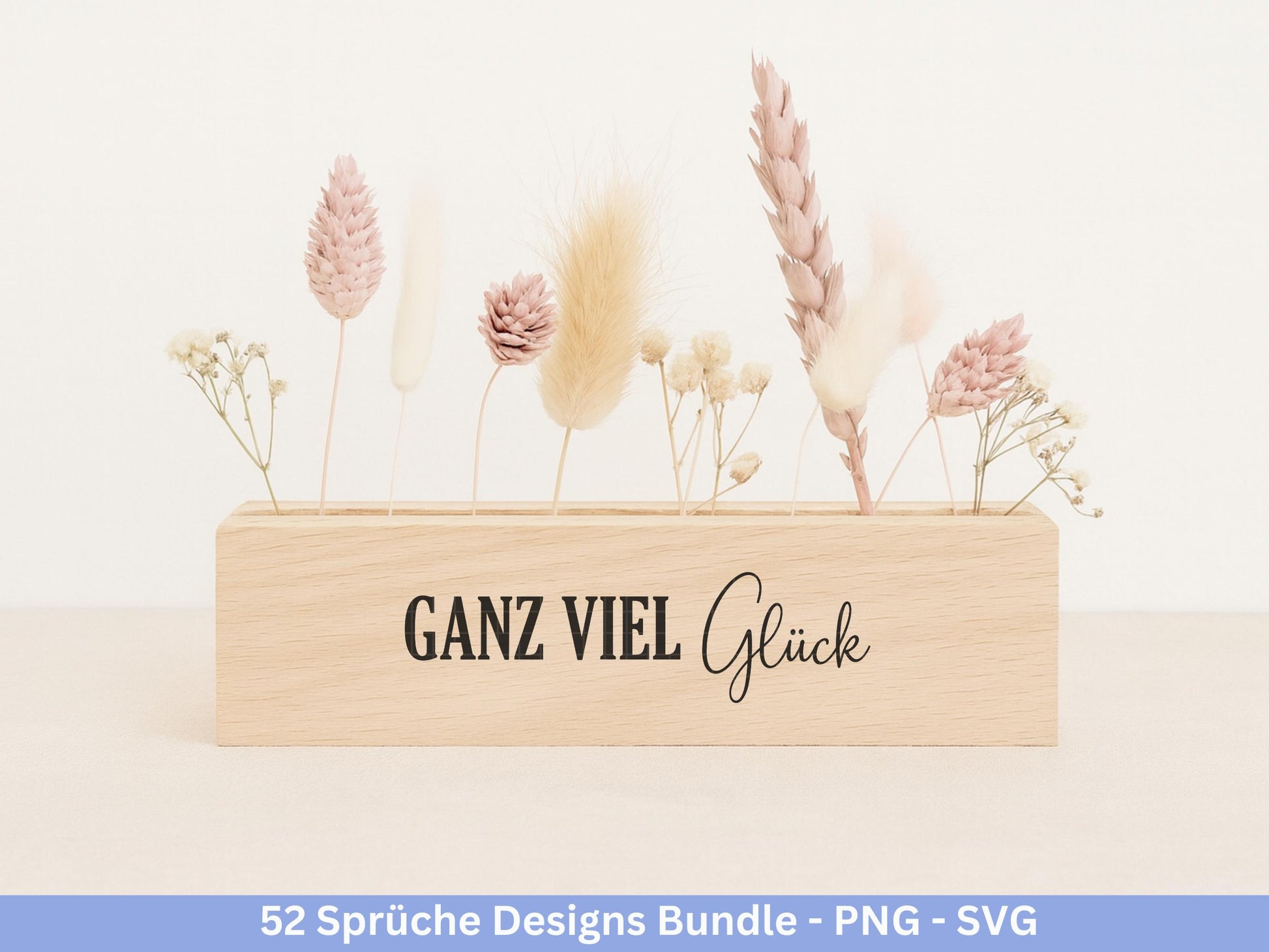 Sprüche SVG Bundle – Plotterdatei & Laserdatei | Klötzchen, Kerzen, Holz, Raysin | Familie, Freundschaft, Liebe, Glück, Zuhause Geschenkidee