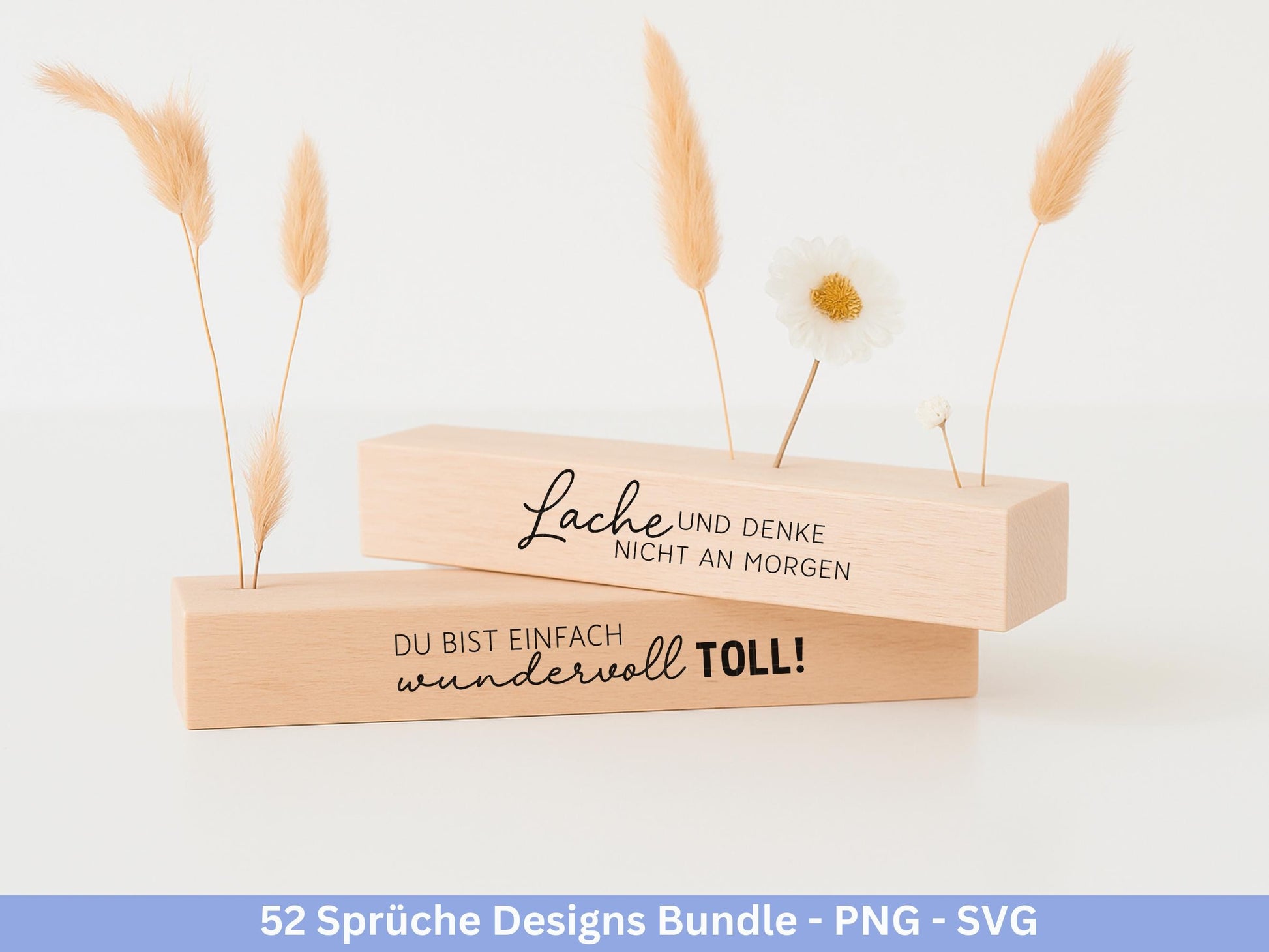 Sprüche SVG Bundle – Plotterdatei & Laserdatei | Klötzchen, Kerzen, Holz, Raysin | Familie, Freundschaft, Liebe, Glück, Zuhause Geschenkidee