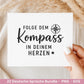 Sprüche SVG Bundle – Plotterdatei & Laserdatei | Positive Deutsche Zitate | Danke | Beste Freundin | Geschenkidee | Cricut Silhouette