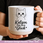 Katzen SVG Bundle – Plotterdatei & Laserdatei | Katzen Sprüche | Katzenliebe Designs | Cricut Silhouette | Katzen Mama | Geschenkidee Katze