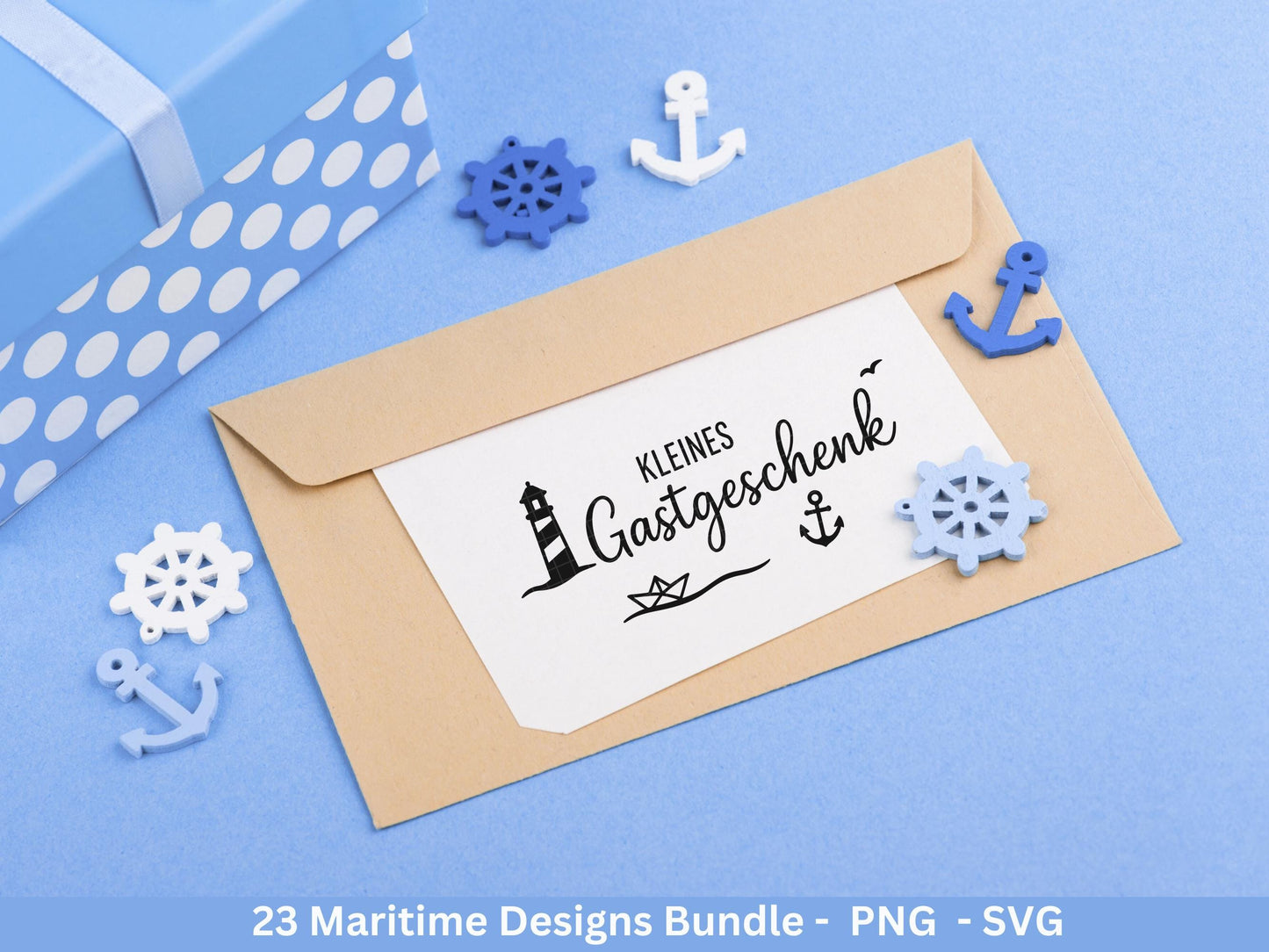 Maritim SVG Bundle – Plotterdatei & Laserdatei | Ahoi, Heimathafen , Leuchtturm | Nordsee Ostsee Liebe | Maritime Sprüche | Geschenkidee