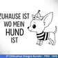 Chihuahua SVG Bundle – Plotterdatei & Laserdatei | Hunde Sprüche | Dog Lover | Hundeliebe | Maritim | Geschenkidee Hundefan Cricut