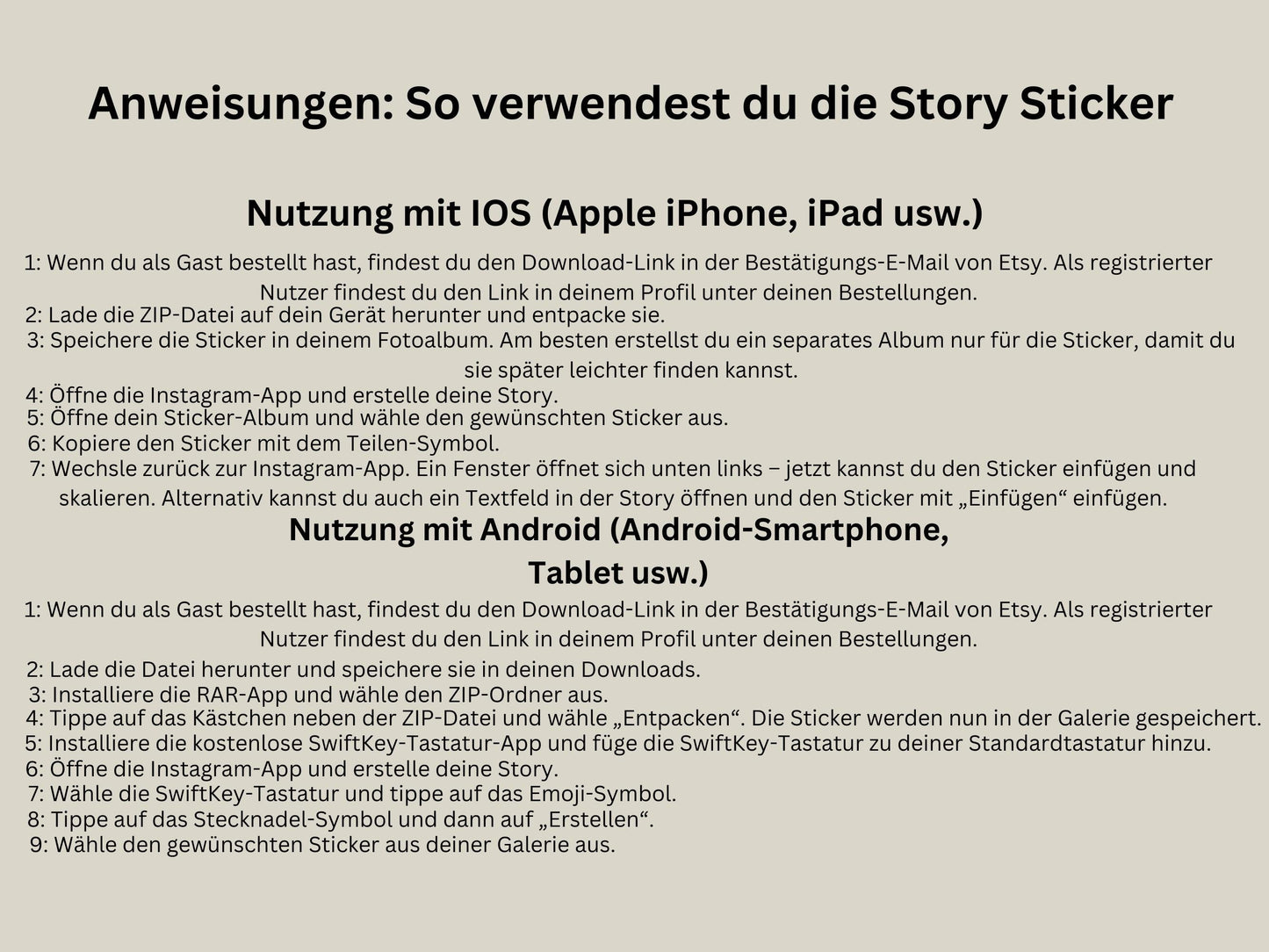 300 Story Sticker Schwangerschaft & Baby – Instagram Clipart Bundle | Mama Alltag Sprüche | Familie Liebe | Insta Stories Deko PNG Set