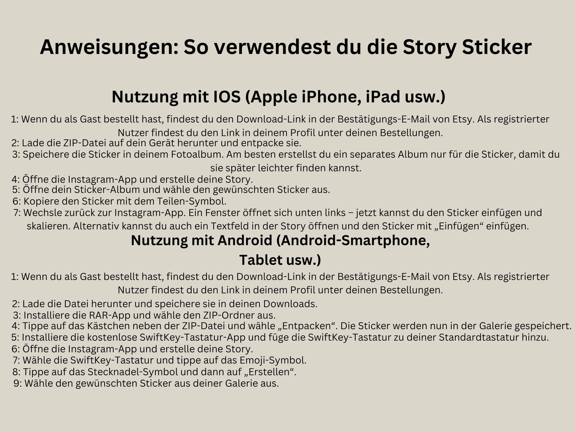 300 Story Sticker Schwangerschaft & Baby – Instagram Clipart Bundle | Mama Alltag Sprüche | Familie Liebe | Insta Stories Deko PNG Set