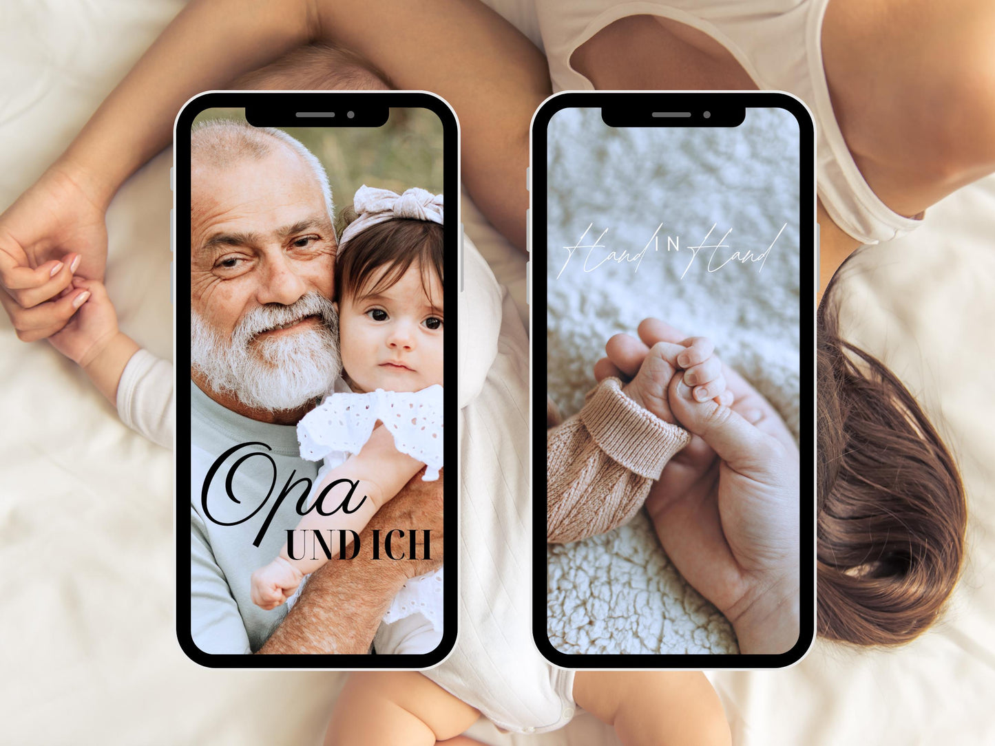 300 Story Sticker Schwangerschaft & Baby – Instagram Clipart Bundle | Mama Alltag Sprüche | Familie Liebe | Insta Stories Deko PNG Set