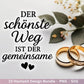 Hochzeit SVG – Plotterdatei & Laserdatei | Liebe Sprüche | Hochzeitskerze | Geschenk zur Hochzeit | Braut und Bräutigam | Cricut Silhouette