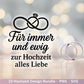 Hochzeit SVG – Plotterdatei & Laserdatei | Liebe Sprüche | Hochzeitskerze | Geschenk zur Hochzeit | Braut und Bräutigam | Cricut Silhouette