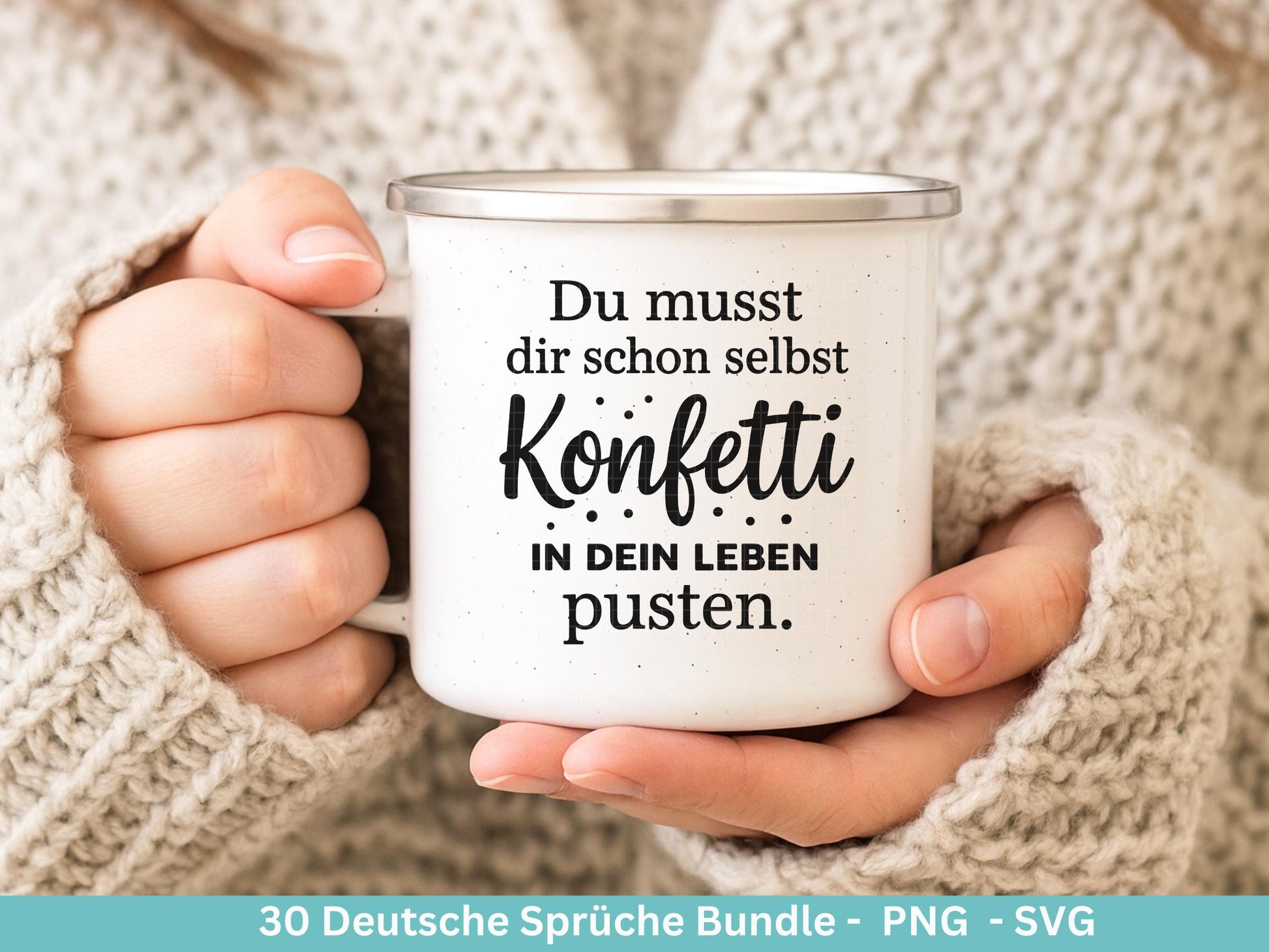 Deutsche Sprüche für Beutel SVG – Taschensprüche Bundle | Plotterdatei & Laserdatei | Jutetasche plotten | Lustige Sprüche Cricut Silhouette