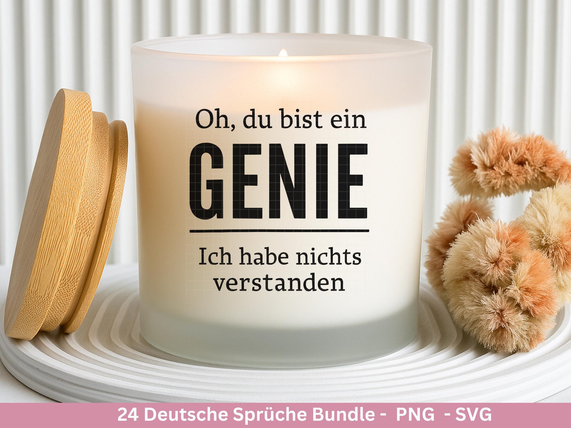 Deutsche Sprüche für Beutel SVG – Taschensprüche Bundle | Plotterdatei & Laserdatei | Jutetasche plotten | Lustige Sprüche Cricut Silhouette