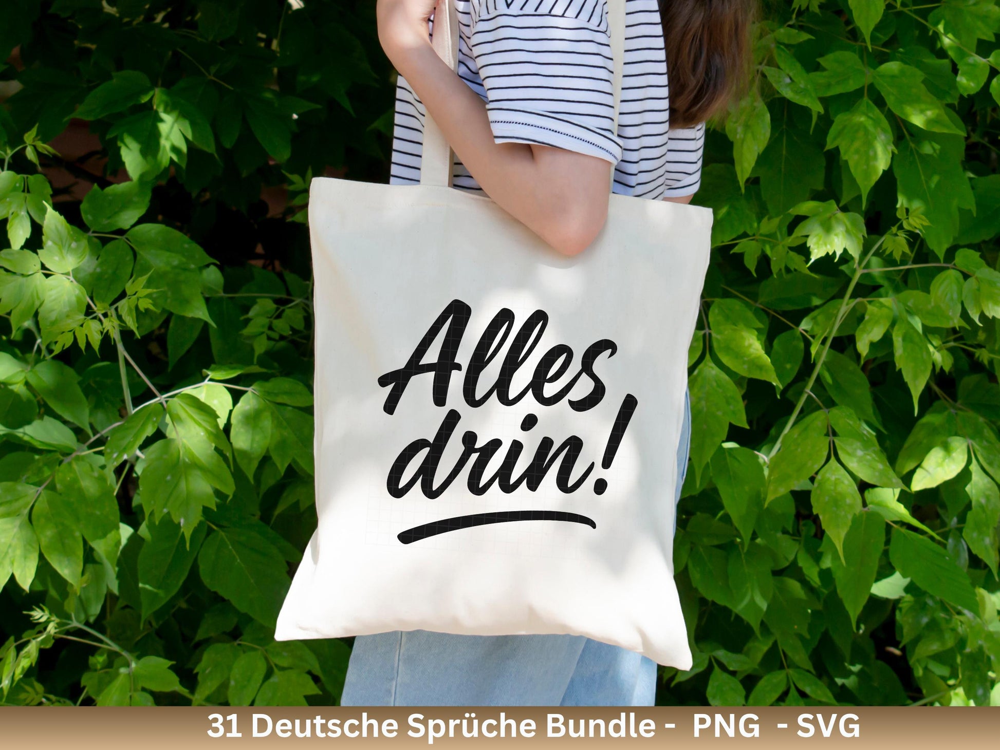 Lustige Shopping Sprüche SVG – Plotterdatei für Beutel, Tassen & Geschenke | Deutsche Zitate Bundle | Geschenkidee | Cricut Silhouette