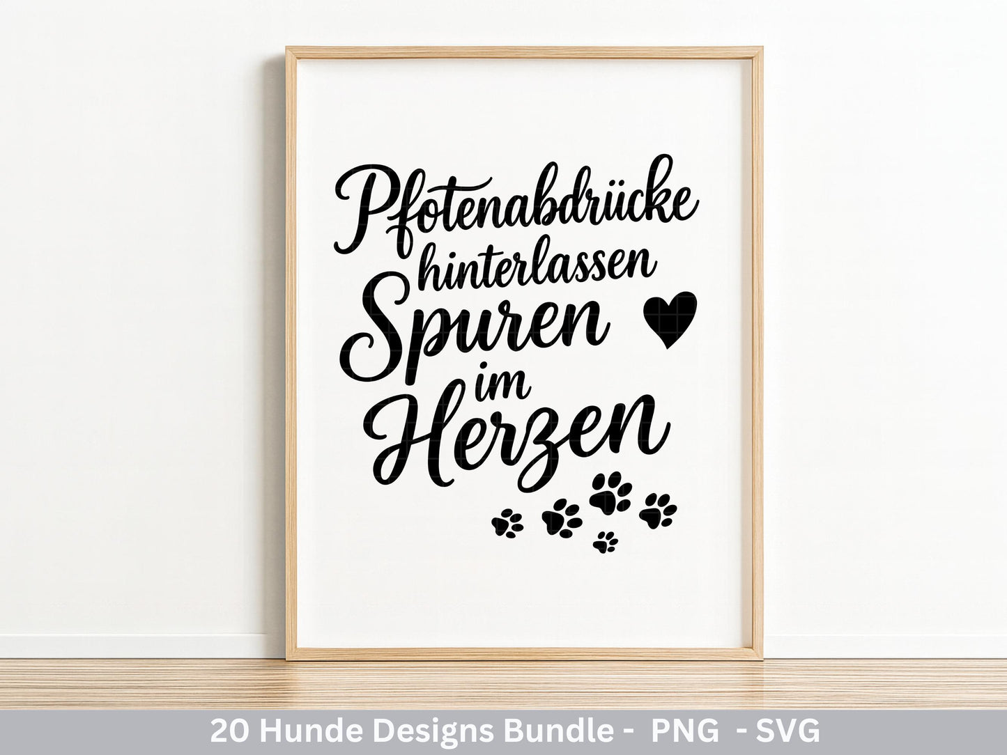 Hunde SVG Bundle – Plotterdatei & Laserdatei | Hunde Sprüche | Hundeliebe Shirtdesign | Cricut Silhouette | Hunde Mama | Geschenkidee Hund