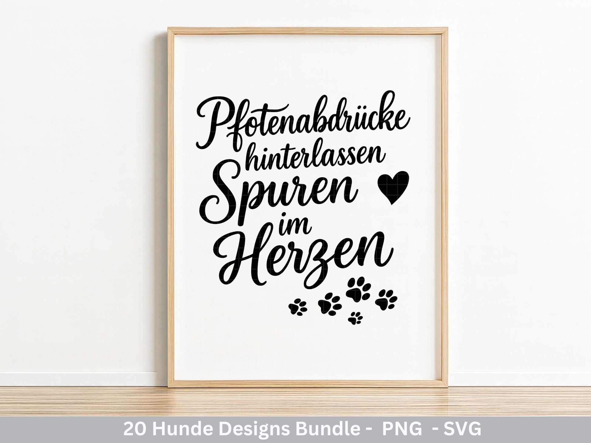 Hunde SVG Bundle – Plotterdatei & Laserdatei | Hunde Sprüche | Hundeliebe Shirtdesign | Cricut Silhouette | Hunde Mama | Geschenkidee Hund